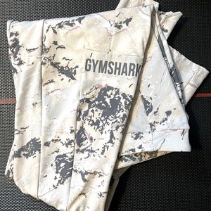 GYMSHARK Marble Leggings